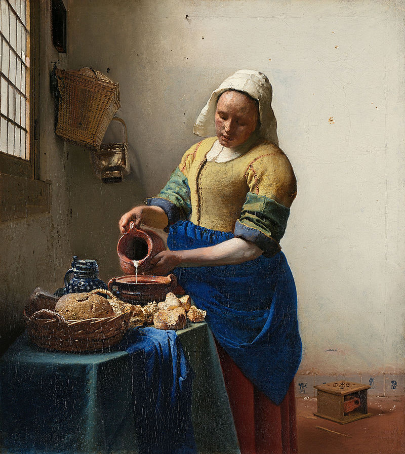 Johannes_Vermeer_-_Het_melkmeisje_-_Google_Art_Project